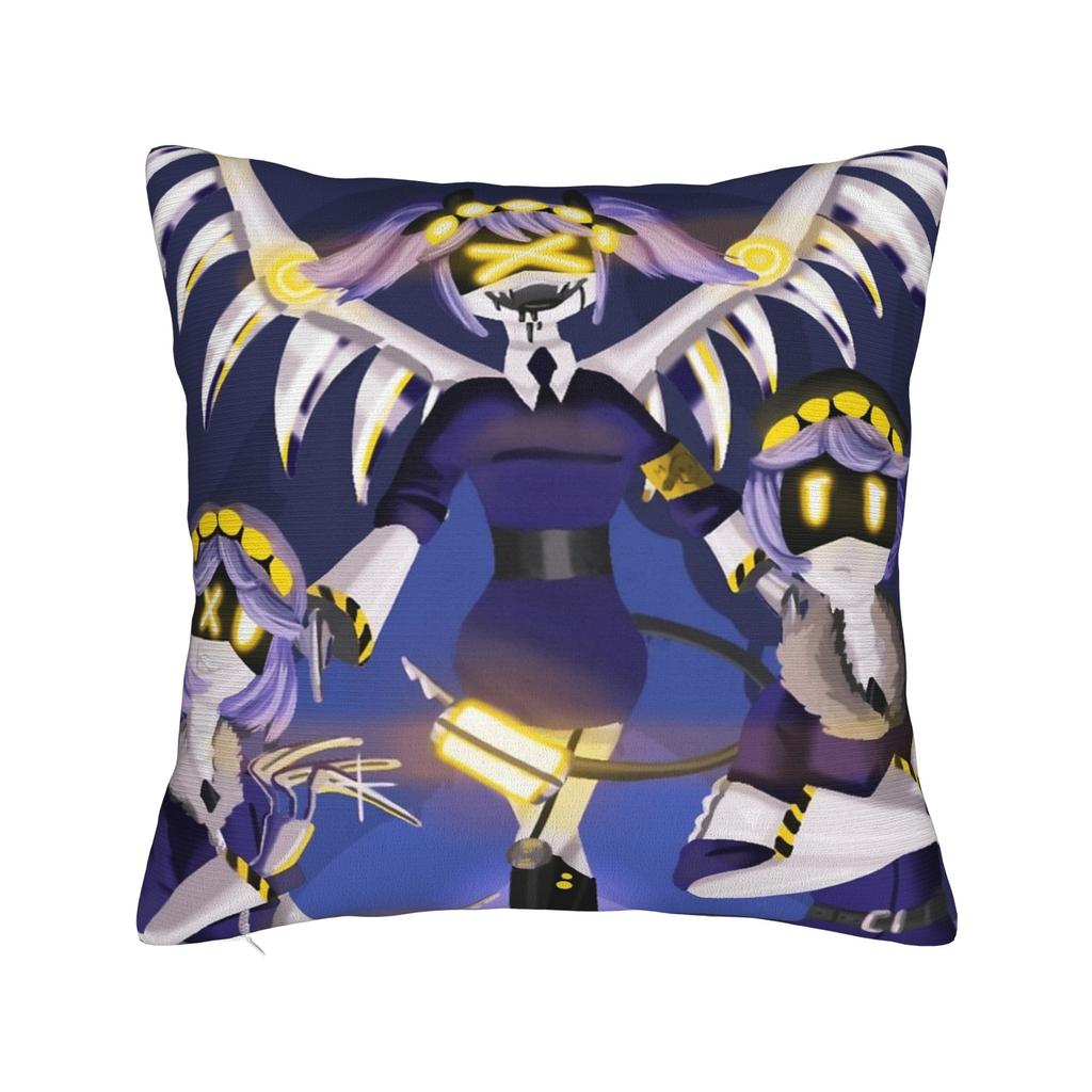 Dekorativ Kuddfodral mördar-drönare Merch Säng Kuddfodral Fodral Fyrkantig Flera Storlekar