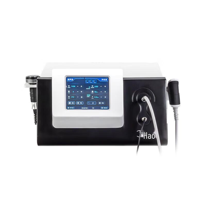 Haomeng HM13CJ 2-in-1 Shockwave & Ultrasonic Massager
