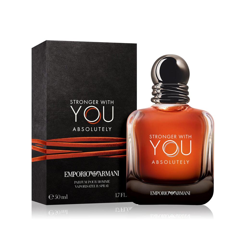Giorgio Armani Stronger With You Absolutely Eau De Parfum 50ml