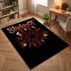 Slipknot (1) Office carpets suitable for living rooms bedrooms offices and kitchens a gift for modern home decor