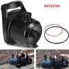 R0723100 Pump Housing Pool Replacement Part Pool Pump Body Plastic Texture Pump Housing Suitable for Pool Circulation