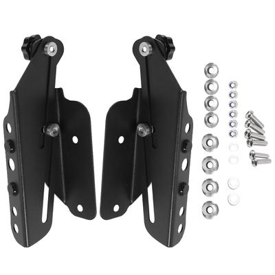 Motorfiets Windscherm Scherm Verstellers Steun Houder Windscherm Beugel Voor Suzuki Vstrom DL1000 V-Strom DL650