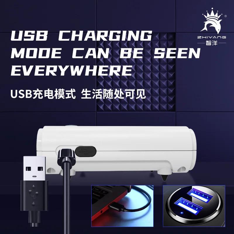 Ultra-quiet Aquarium USB Charging New Oxygen Pump Air Compressor Fish Tank Oxygen Pump Single Double Hole with Check Valve 3W