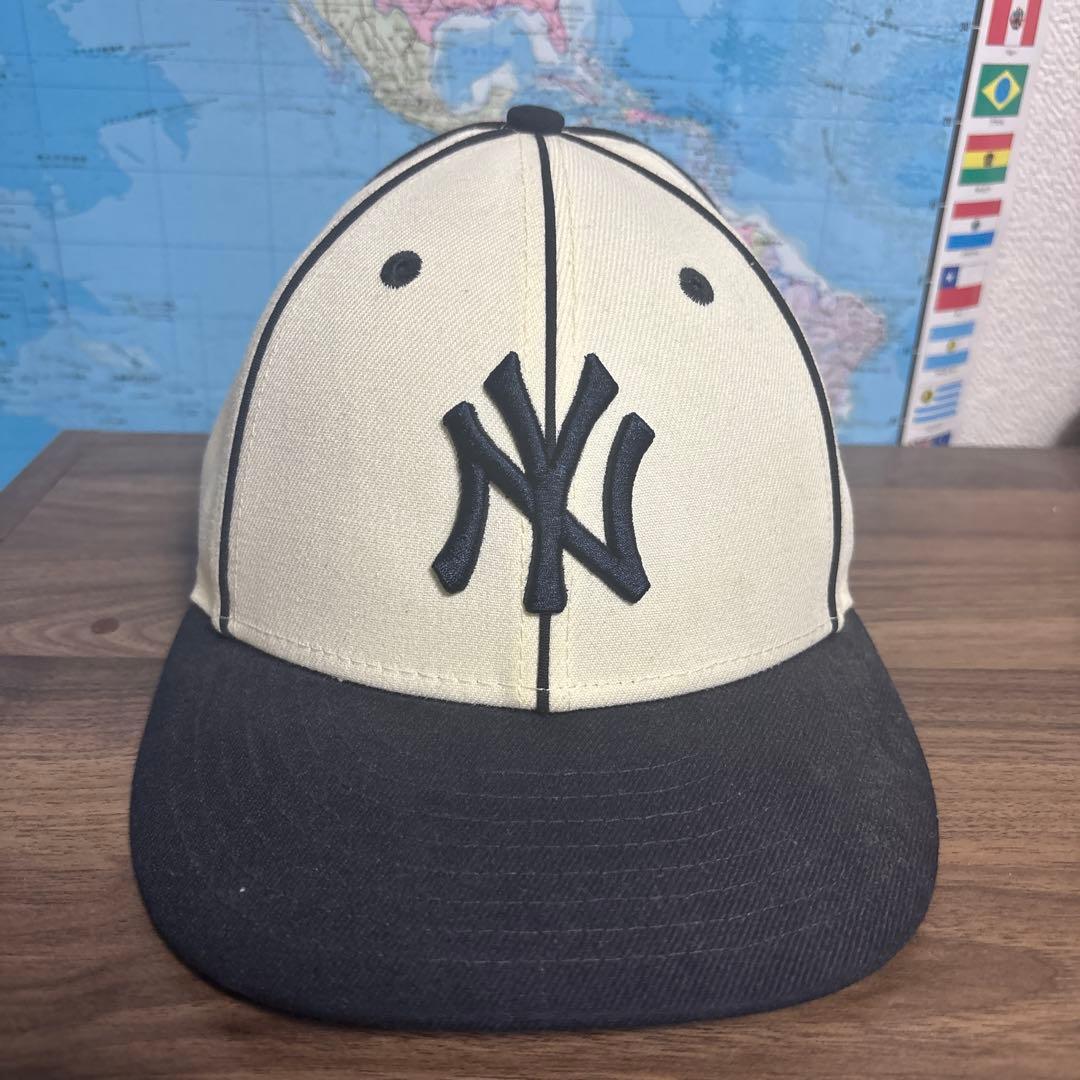 Used New Era New York Yankees Cap
