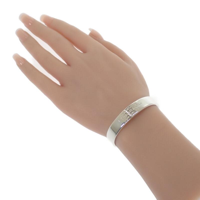 TIFFANY&Co.  68174899 Bangle Silver925 Women