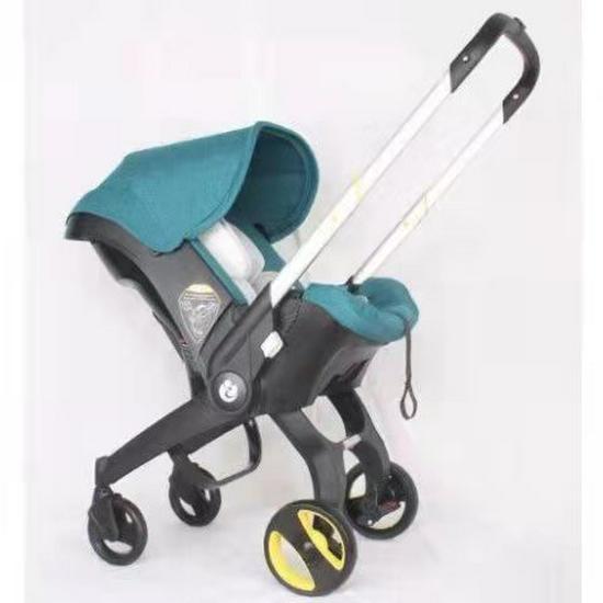 4-in-1 Lightweight Baby Stroller and Car Seat