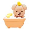 Stray Kids SKZOO Bath Mascot Toy Bikkura Tamago Japan Official Bandai