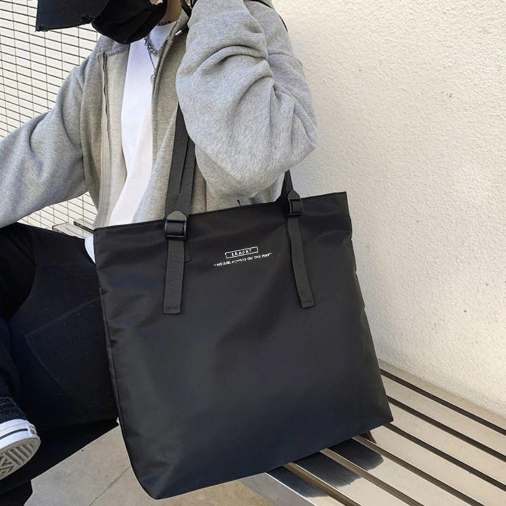 

Nylon Shoulder Bag Waterproof Sling Bag Fashion Women Crossbody Bag