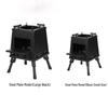 HEIXIE Portable Folding Camping Stove