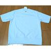 Used New LACOSTE Oversized Clock Emblem Sweat T-shirt