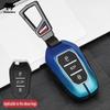 Metall Autoschlüssel Hülle Für Peugeot 2008 3008 4008 5008 308 408 508 Citroen C1 C2 C4 C6 C3-Xr Picasso Grand Ds3 Ds5 Abdeckung Schale Fob