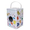 Laundry Detergent Powder Storage Box Simple Unique Cute Household Item Socks Container Organizer