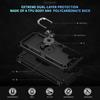 For Samsung Galaxy S25 FE Case PC+TPU Phone Cover with Kickstand