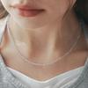 Sugary Beads Necklace_2 Colors