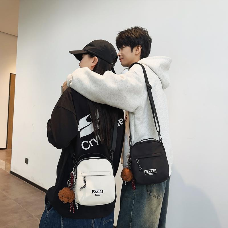 Мужская сумка через плечо Mini Crossbody Маленький рюкзак Light Мужская сумка через плечо — фото 18