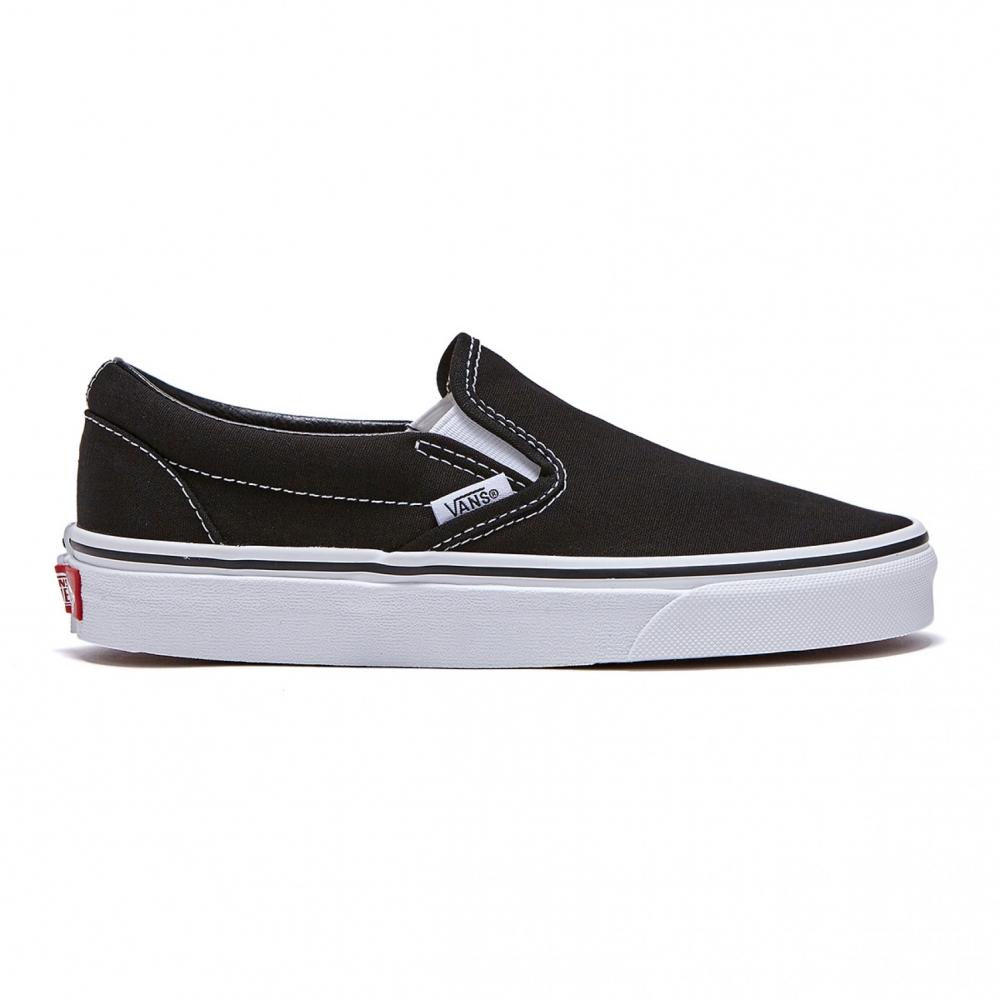 

Слипоны Vans Classic черные VN000EYEBLK1 220