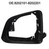 Mirror Frame Holder for Tesla Model Y OEM Spec 8202101 8202201 Replacement Part