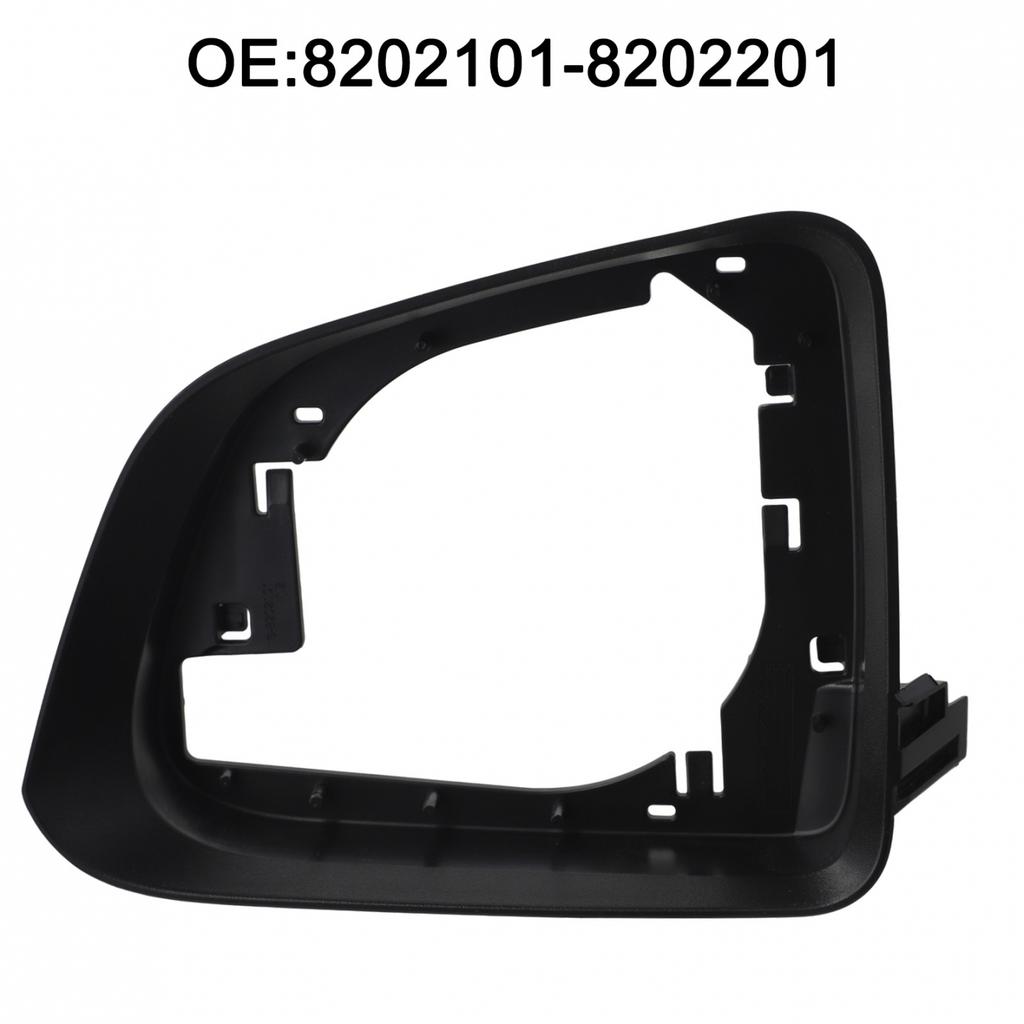 Mirror Frame Holder for Tesla Model Y OEM Spec 8202101 8202201 Replacement Part