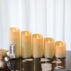 LED Battery Candle Light: Simulated Flame for Birthdays, Romance, Weddings, and Decor
