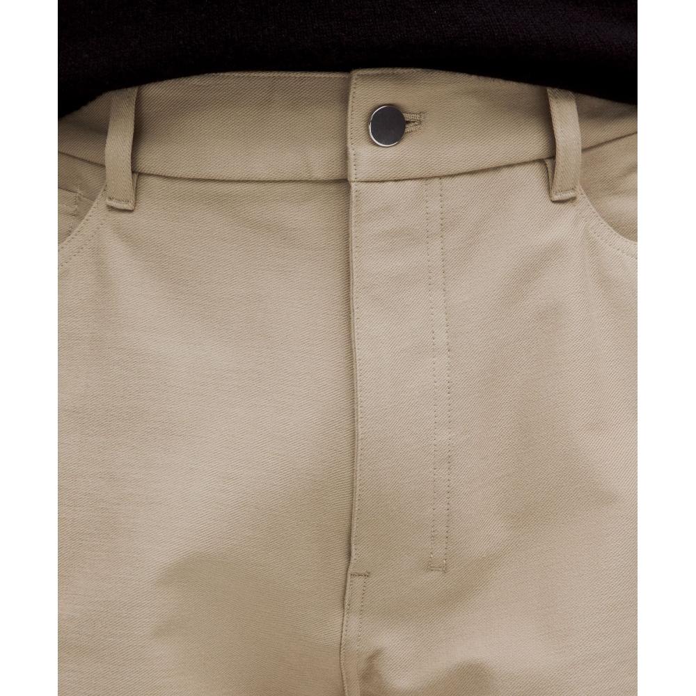 Lululemon Oversized Utilitech Twill Pant 32l Sheer Oak
