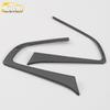 18-Model 360° Steering Wheel Decorative Strip & Stainless Steel Console Dashboard Patch