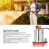 12V Solar Submersible Pump 180W 1in Outlet 8m Lift Solar Water Pump for Irrigation Garden
