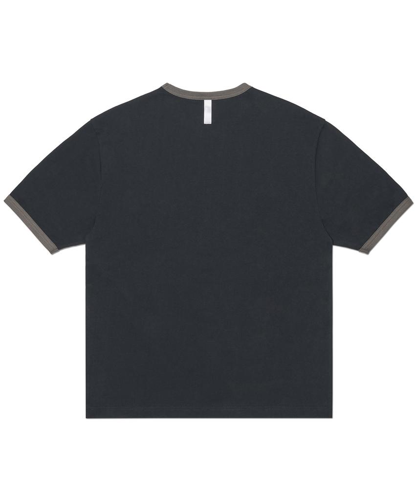 Nomaenyueol A.L Ringer T-Shirt - Black