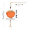 Persimmon RUYI Chinese New Year Lantern Kit DIY Accessories Handheld DIY Lantern Kits Photo Props with Light