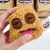 Genuine Fuggler Fugg Nuggets Series  Funny Ugly Monster Doll Keychain Bag Charm Pendant Trendy Birthday Gift Toy