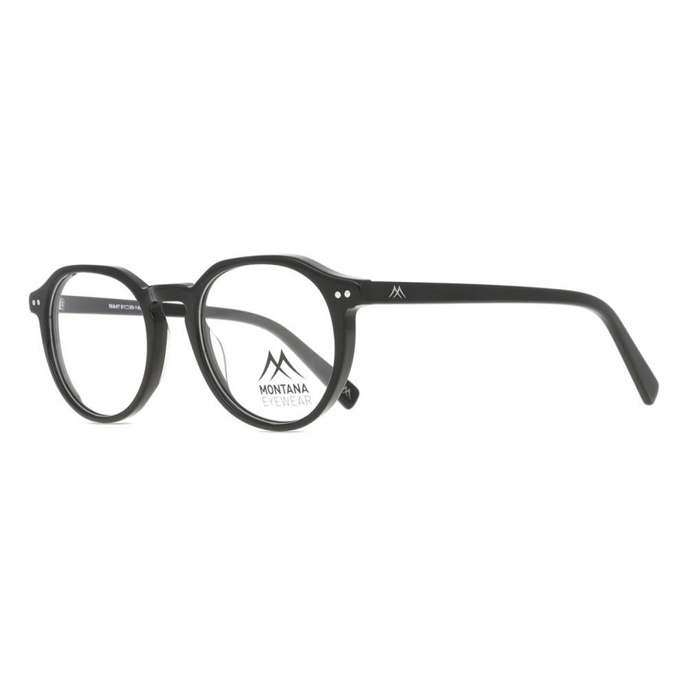 Montana Eyewear Ma47 Ma47 Unisex Eyeglasses
