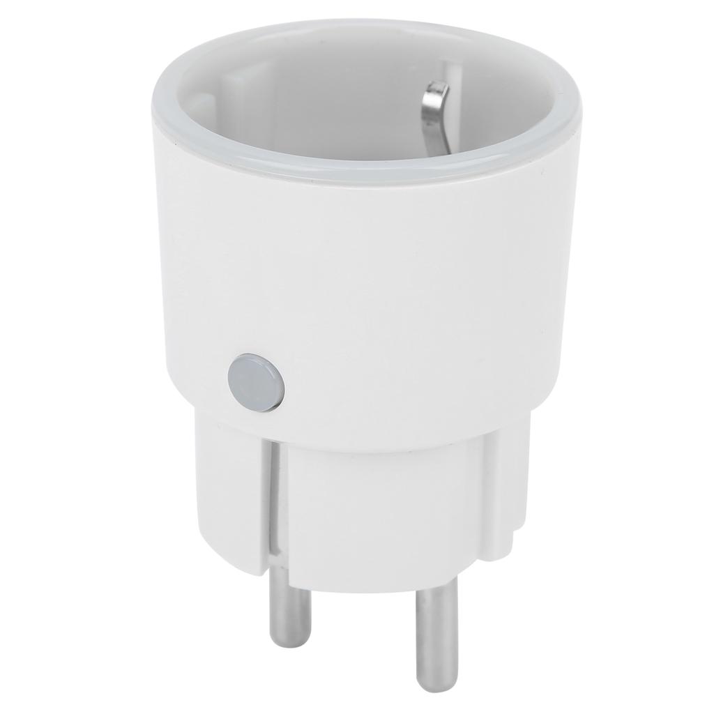 NEO COOLCAM WiFi Smart Power Plug Sensor   Type Din Support for Alexa Google Assistant Voice Control