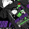 Mob Psycho 100 Manga Strip Unisex Tee, Anime Shirt Gift All Size, T-Shirt for