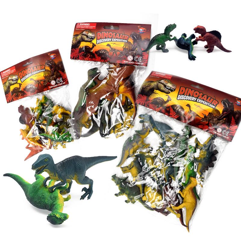 Jurassic Dinosaur Model Educational Toy for Kids