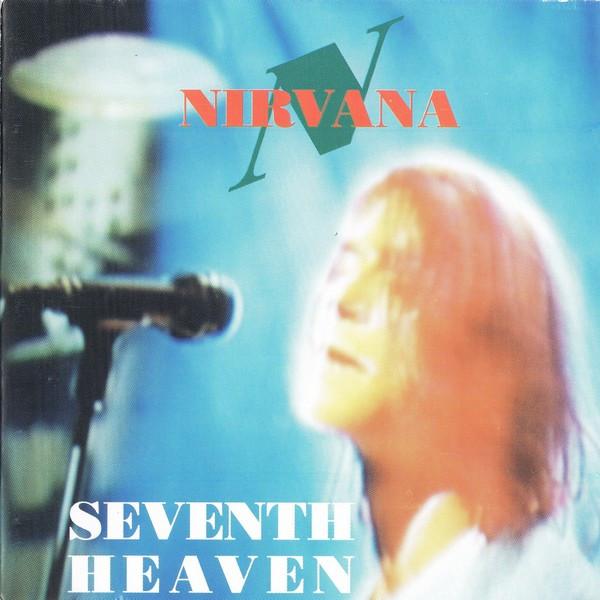 

CD NIRVANA - Седьмое небо KTS041 Kiss The Stone 1992 Италия Рок Б/У