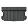 Eco-Friendly TPE Trunk and Seat Back Mat for 2024 Zeekr MIX
