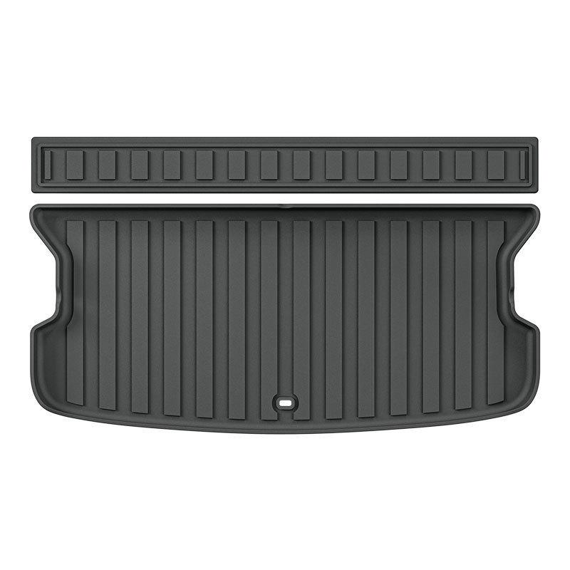 Eco-Friendly TPE Trunk and Seat Back Mat for 2024 Zeekr MIX