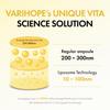 VARIHOPE Pure Vitamin C High Concentration VITA AGING PureC Intensive Melanin Age Korean Skin Care (Very Hop) [Authentic] Ampoule, Serum, 20mL, 14.5%