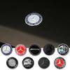 1 Stück 57mm Auto Frontklappe Emblem Abzeichen Haube Auto Zubehör Für Benz W204 W205 W212 W213 W221 W177 W246 GLA GLC CLA