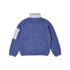 Palace Ultimo Series FW23 Color Block Zipper Pocket Fleece Jacket Unisex Jacket Blue P25JK128