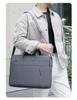 TS JYL Laptop bag,Large Capacity Laptop Handbag Air Cushion Shockproof Protective Bag