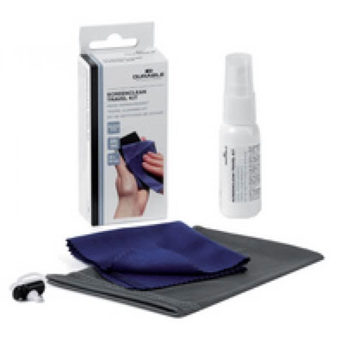 DURABLE Papeterie - Fournitures DURABLE Kit De Nettoyage Pour 'cran "SCREENCLEAN TRAVELKIT" 210109