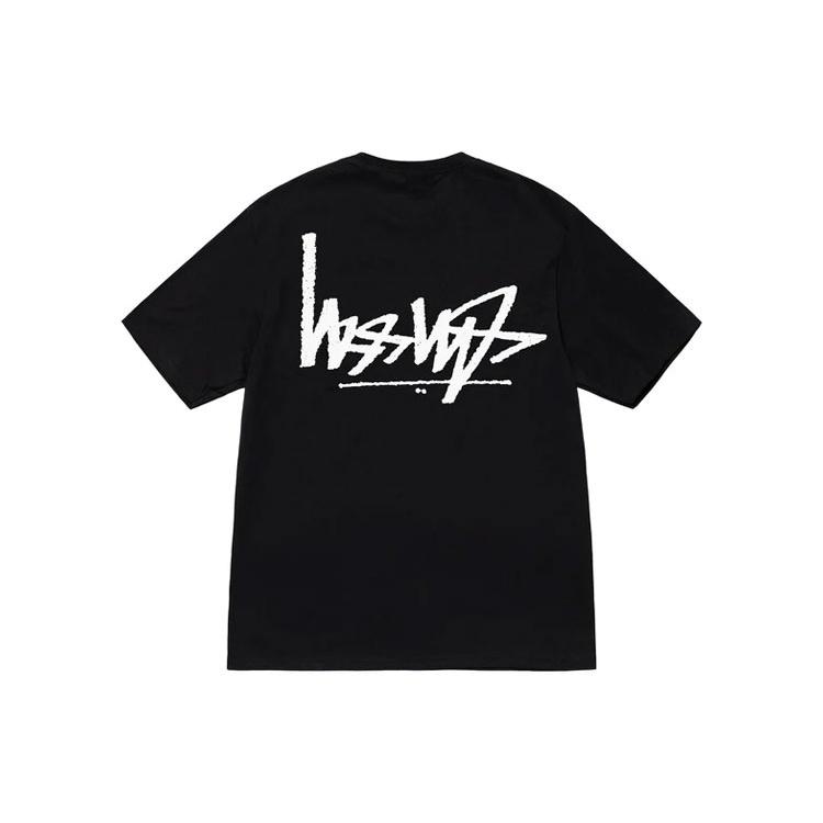 Stussy FW22 LogoT Unisex 1904895