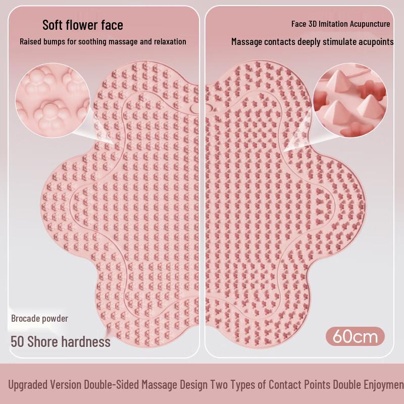 Zebian Acupressure Jogging Mat