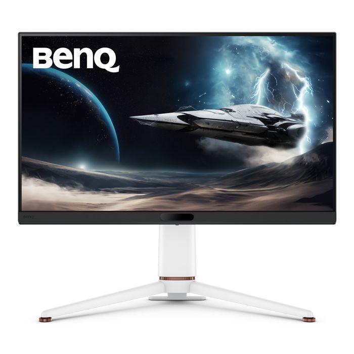 Monitor - BENQ - MOBIUZ EX271U - 27" - UltraHD 4K - 165Hz - FreeSync Premium - USB-C