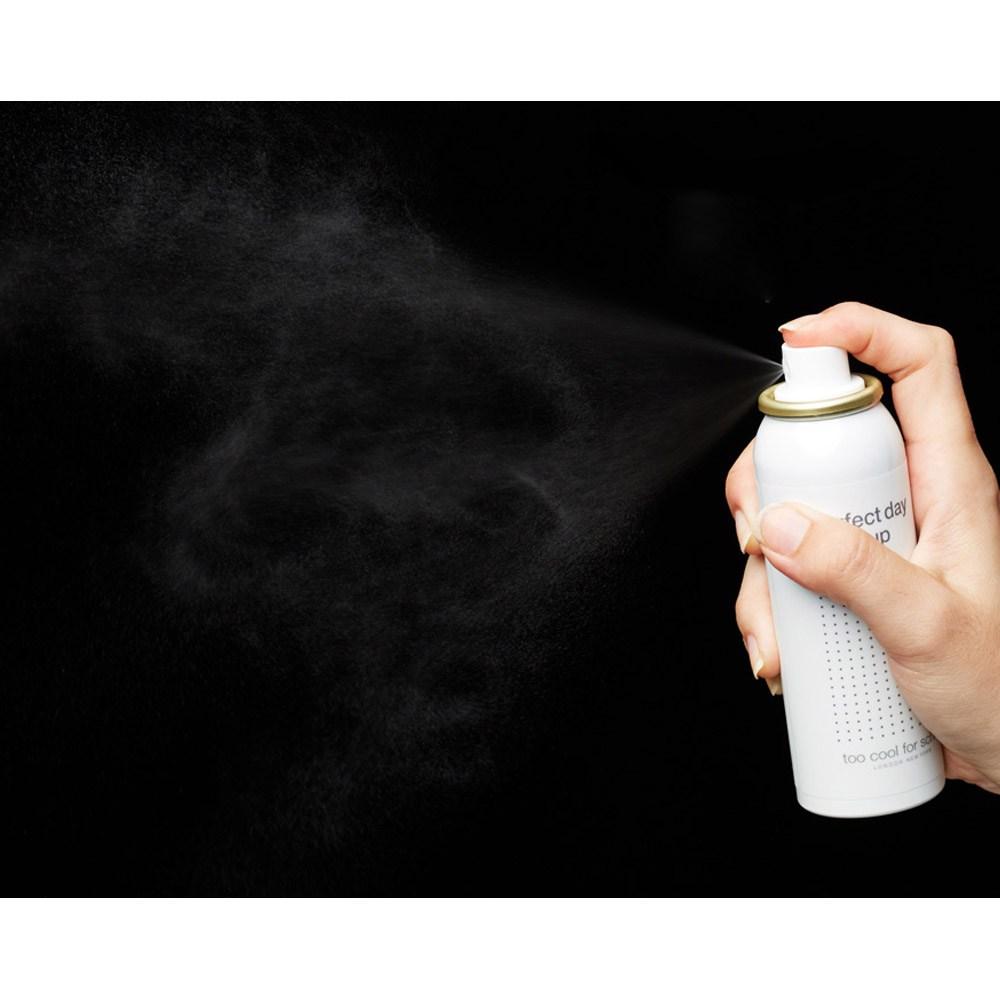 Too Cool for School Perfect Day Makeup Fixer, 50ml, 2 pcs.