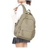 Trendy High School Girls School Backpack - With Multi Pockets - Perfect For Teenage Students, New Design Book Bag For Daily Use