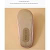 Geräuschlose Sohle Hausschuhe Indoor Hausschuhe Rutschfest Weich Bequem Home Office Schuhe Neutral Winter Bequem Atmungsaktiv Schuhe