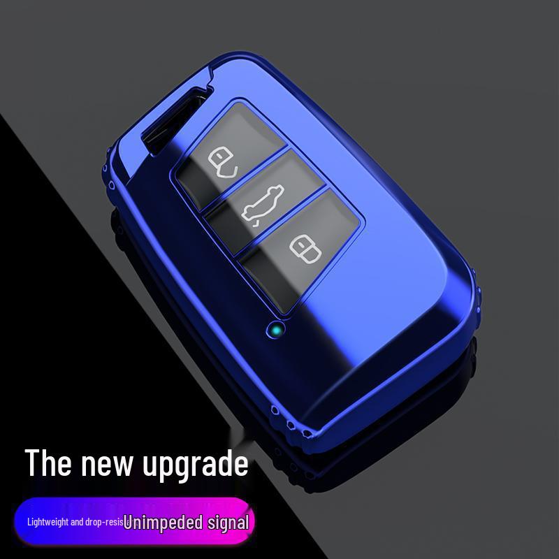 Volkswagen Magotan B8/Passat/CC Schlüsselabdeckung - Dekorative Schale für das Autoinnenraum Zubehör