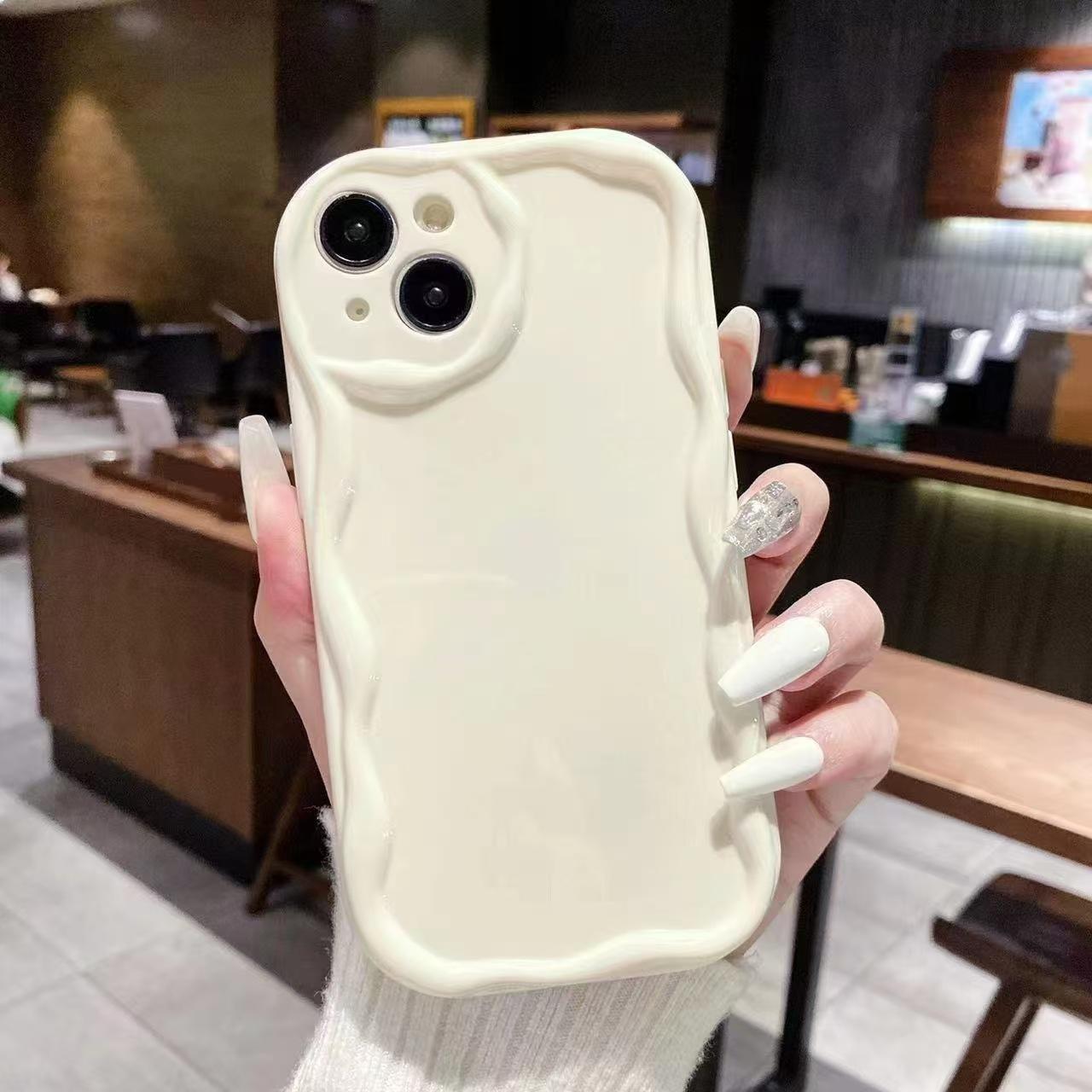 

Customized Four Love Pos TPU Soft Phone Case For iPhone 17 16 15 14 13 12 11 Pro Xs Max X XR 16e 7 8 Plus Back Cover iPhone Air бежевый