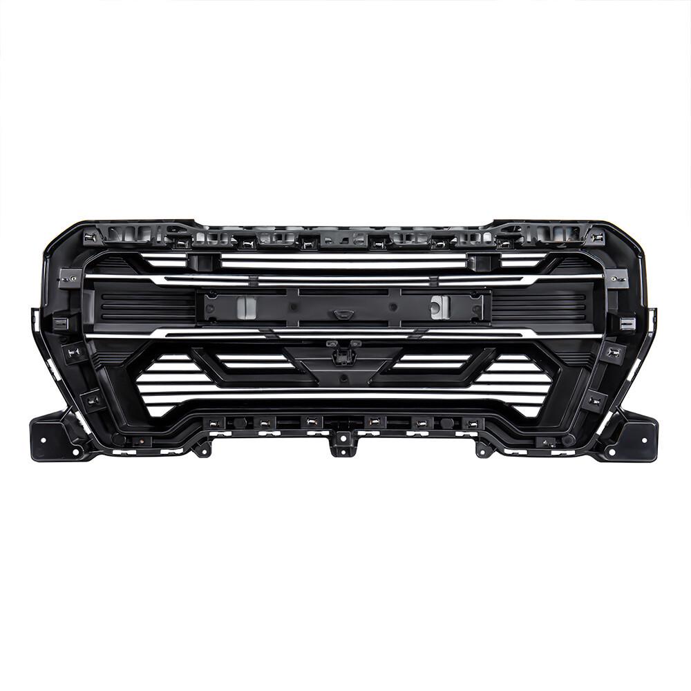 Sierra 1500 AT4 Grille Modification for 2019-2021 Models